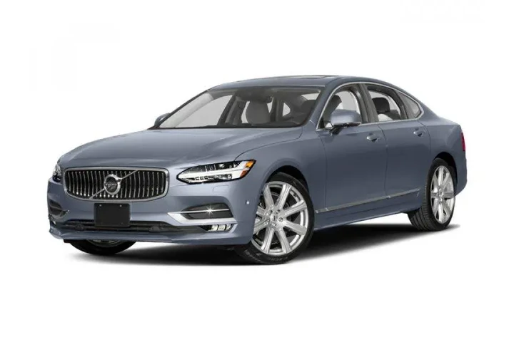 $12987 : Volvo S90 2017 T5 Momentum 4 image 1