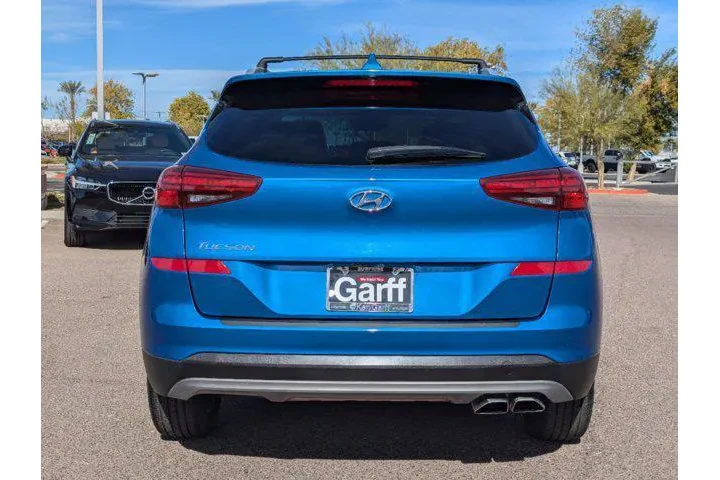 $19693 : Hyundai TUCSON 2021 Limited image 5