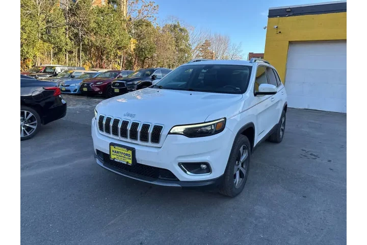 $12999 : 2019 Cherokee Limited image 4