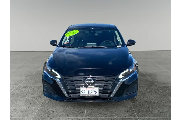 $25859 : Nissan Altima 2025 2.5 S 4dr image 8