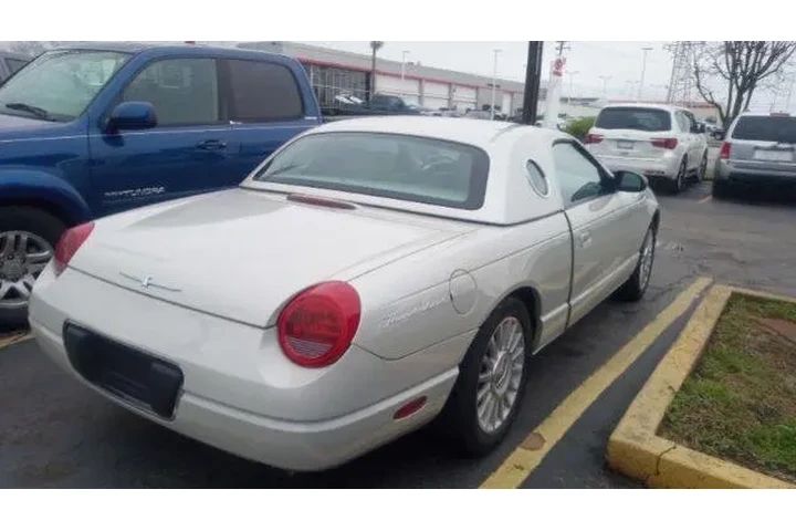 $15950 : 2005 Thunderbird 50th Anniver image 3