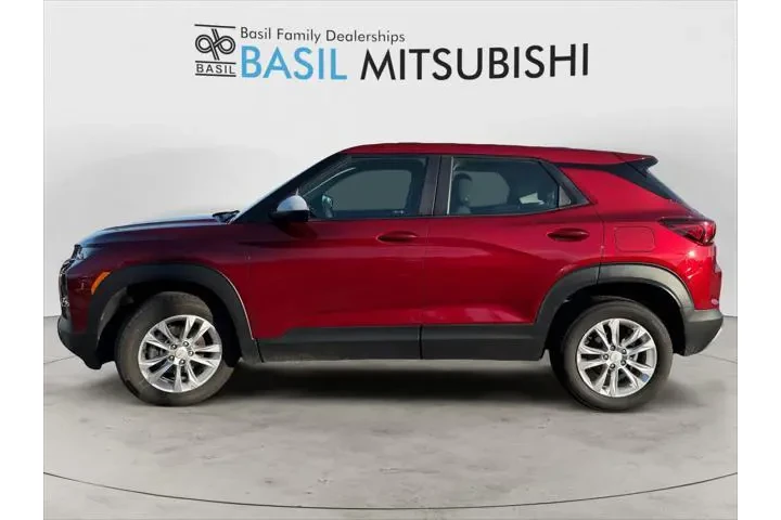 $17738 : Chevrolet Trailblazer 2022 4 image 2