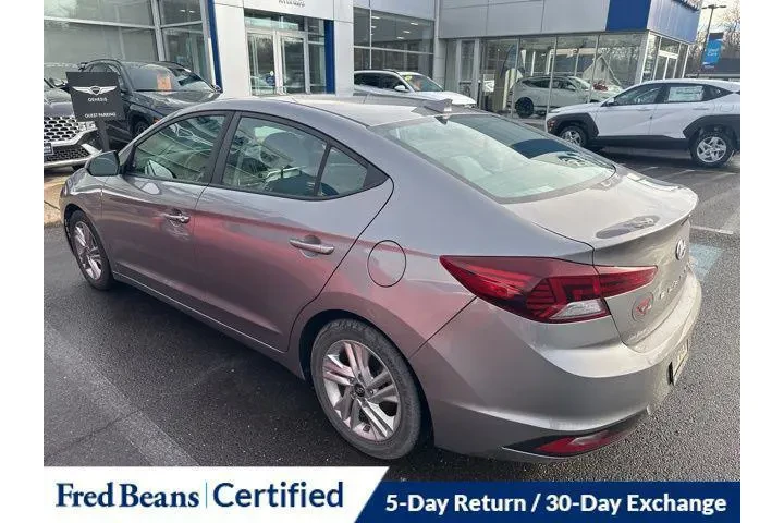 $11981 : Hyundai ELANTRA 2020 Value E image 6