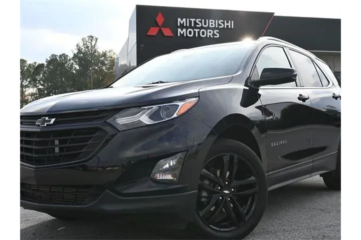 $19836 : Chevrolet Equinox 2020 LT 4d image 7
