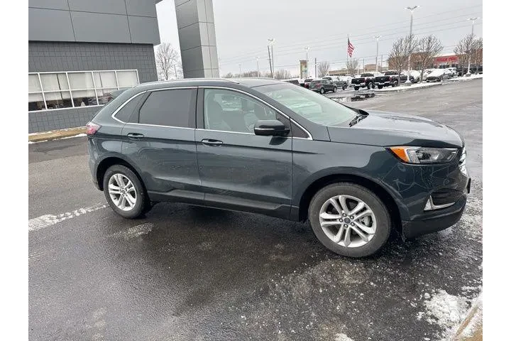 $19995 : Ford Edge 2019 SEL 4dr Cross image 6
