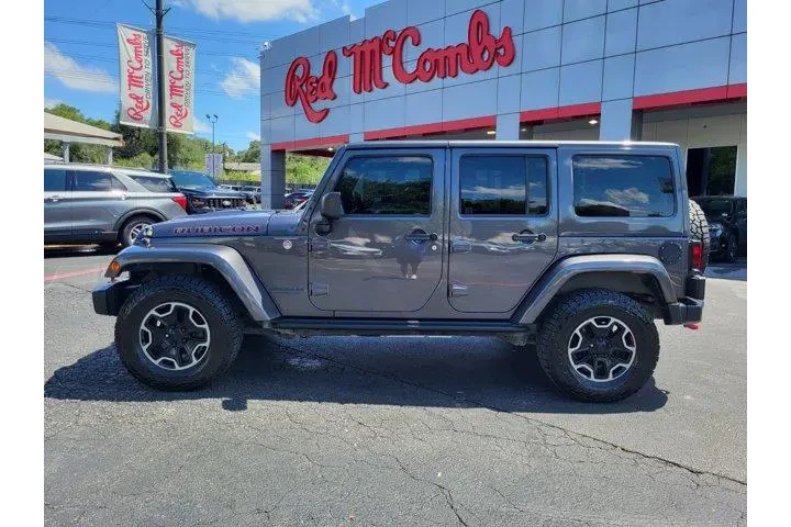 $18500 : Jeep Wrangler Unlimited 2014 image 6