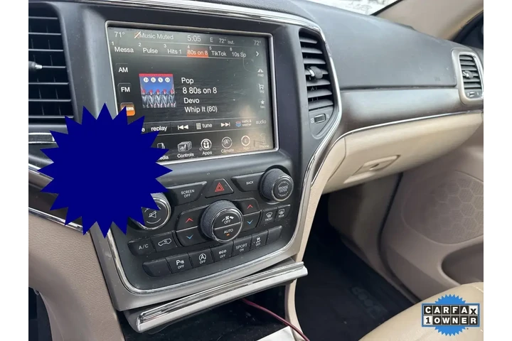 $15871 : Jeep Grand Cherokee 2017 4x2 image 7