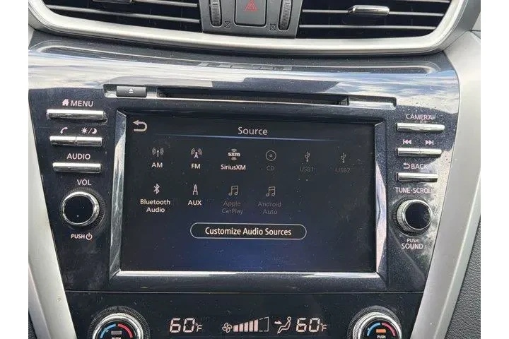 $15990 : Nissan Murano 2021 SV 4dr SU image 5