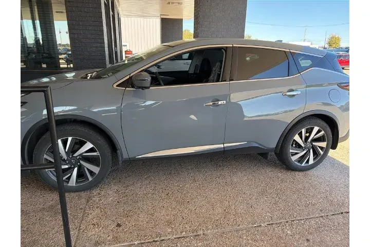 $28124 : Nissan Murano 2023 SL 4dr SU image 1