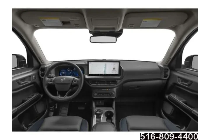 $35747 : Ford Bronco Sport 2025 AWD O image 7