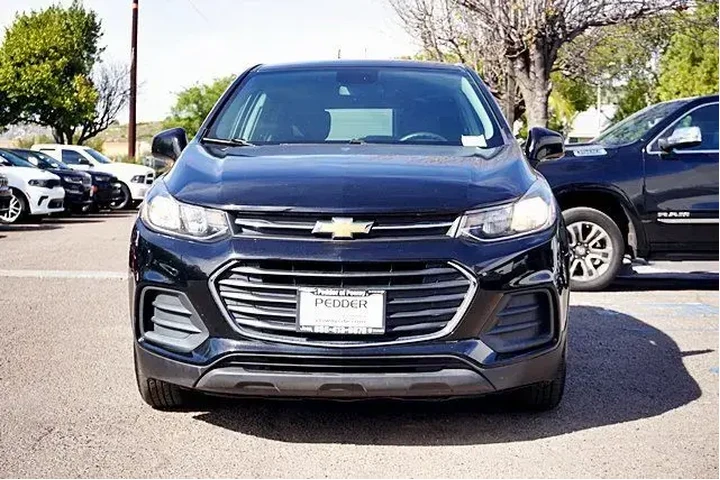 $11850 : Chevrolet Trax 2021 LS 4dr C image 5