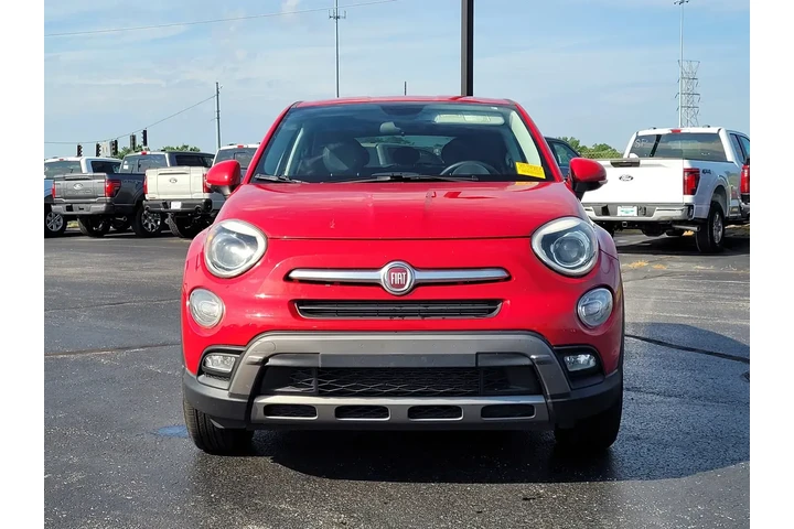 $8738 : FIAT 500X 2016 AWD Trekking image 9