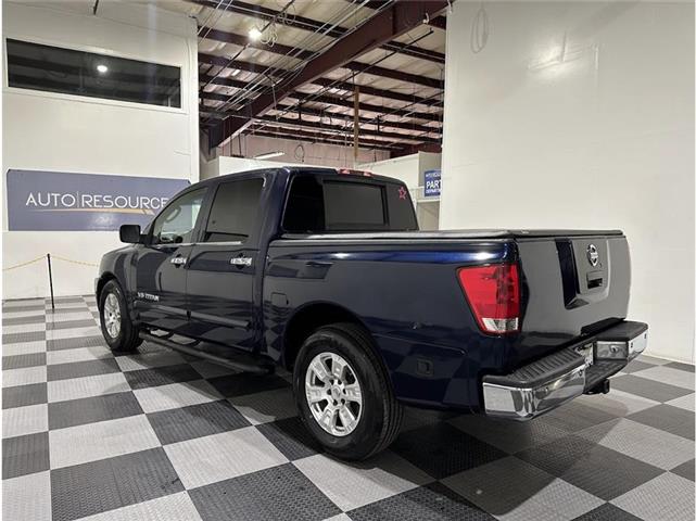 $7998 : 2006 NISSAN TITAN CREW CAB image 7