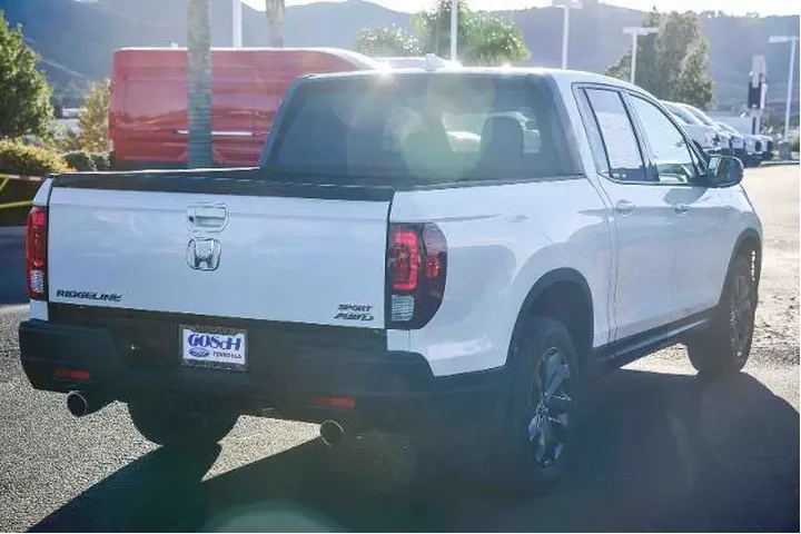 $28655 : Honda Ridgeline 2023 AWD Spo image 4