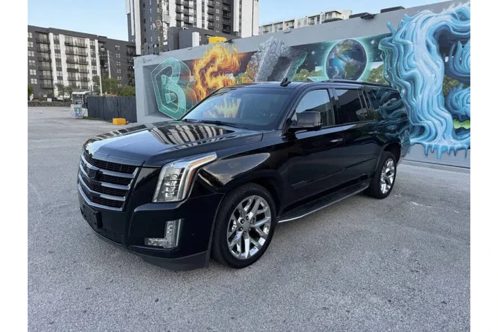$17495 : 2018 Escalade ESV Premium Lux image 1
