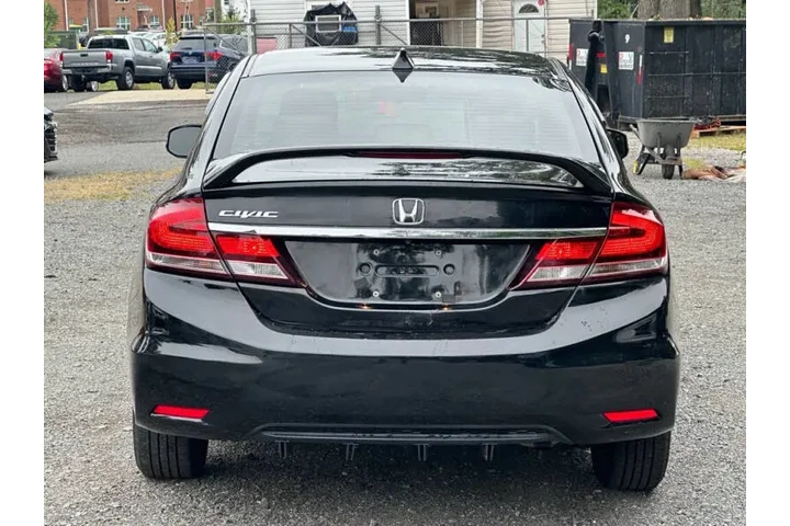$8500 : 2013 Civic LX image 7
