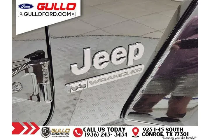 $31300 : Jeep Wrangler Unlimited 2021 image 8