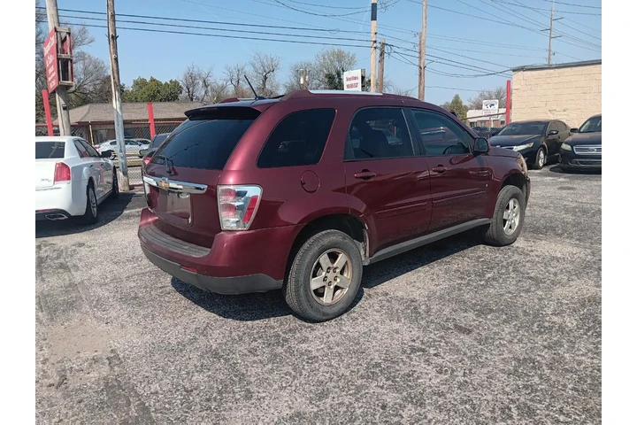 $3000 : 2008 Equinox LT image 4