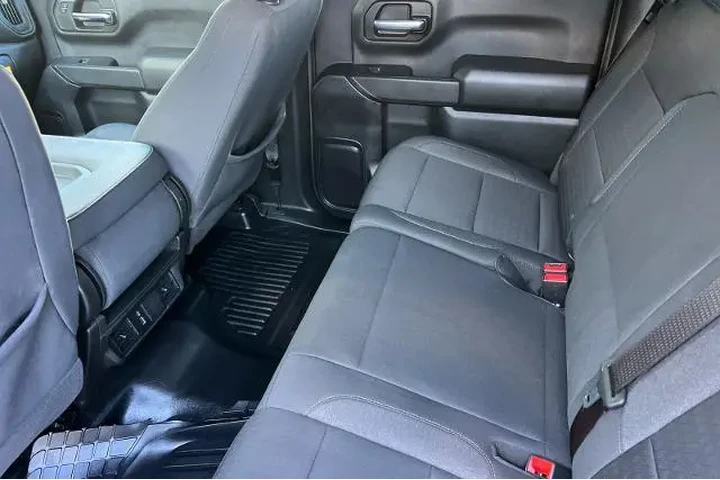 $37532 : GMC Sierra 1500 2024 4x4 Pro image 4