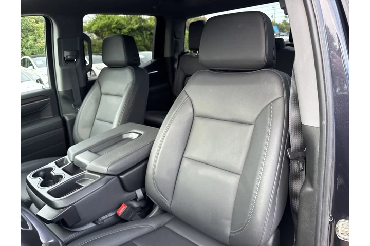 $51490 : 2025 GMC Sierra 1500 SLT image 4