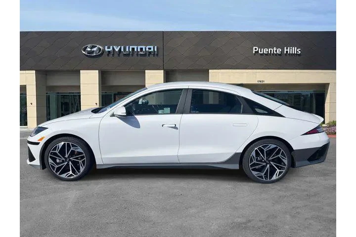 $31384 : Hyundai IONIQ 6 2025 SEL 4dr image 3