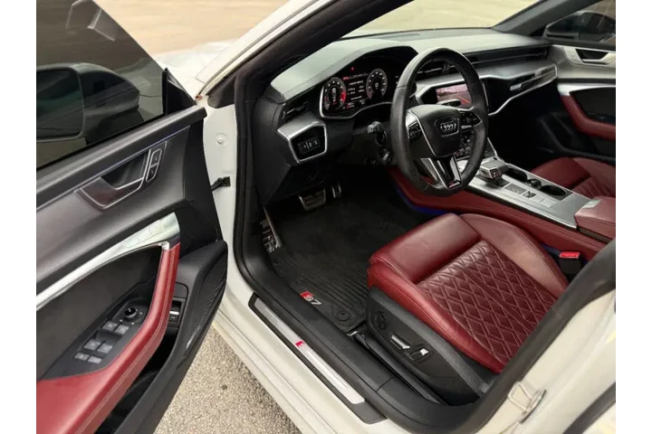 $41995 : 2021 S7 2.9T quattro Premium image 10