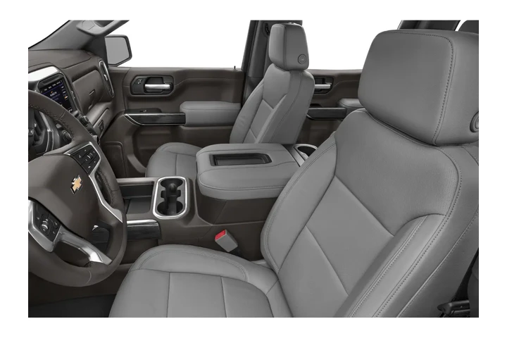 $38988 : 2021 Silverado 1500 LTZ image 7