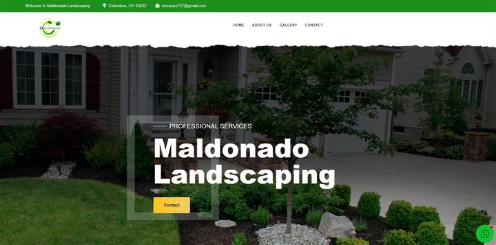 Maldonado landscaping image 1