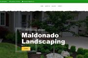Maldonado landscaping en Palm Springs