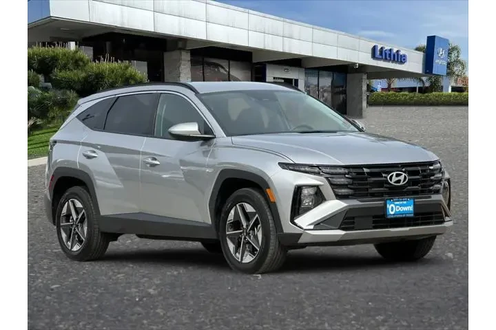 $24399 : Hyundai TUCSON 2025 AWD SEL image 10