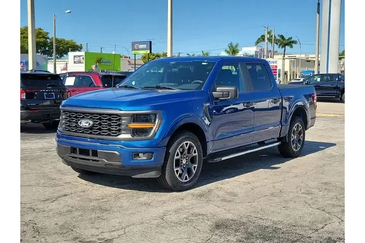 $31450 : Ford F-150 2024 4x2 STX 4dr image 2