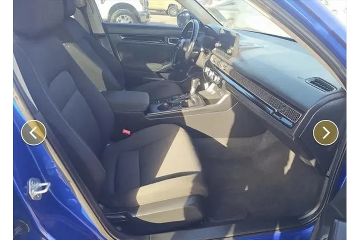 $22000 : Honda Civic 2022 EX 4dr Seda image 8