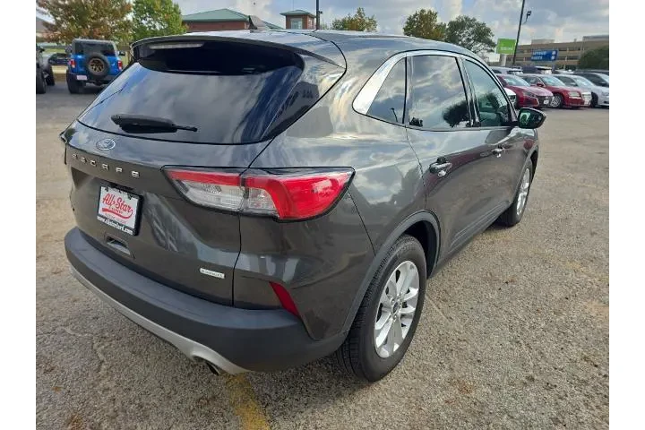$12390 : Ford Escape 2020 SE 4dr SUV image 5