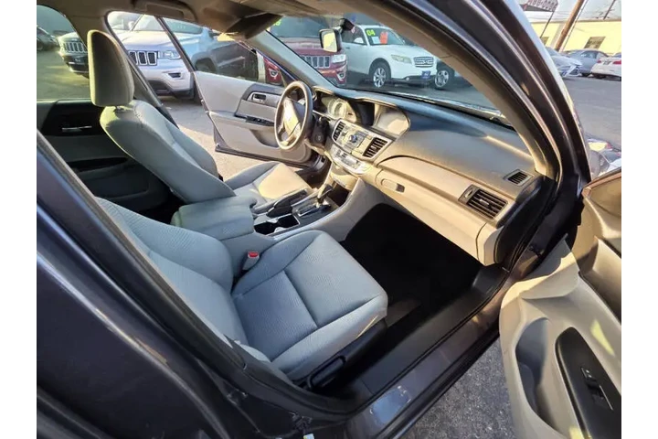 $11995 : 2014 Accord LX image 9
