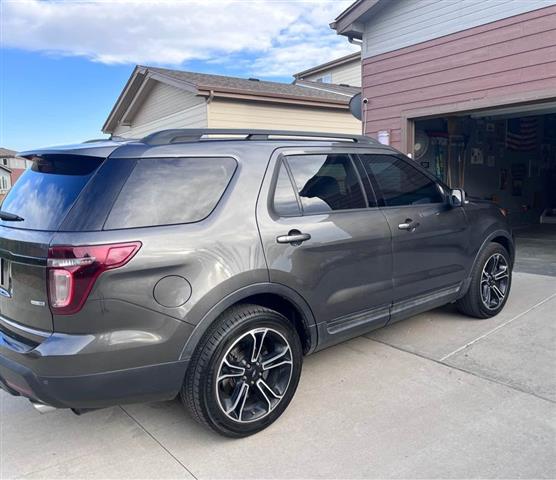 $9900 : 2015 Ford Explorer SPORT 4WD image 3