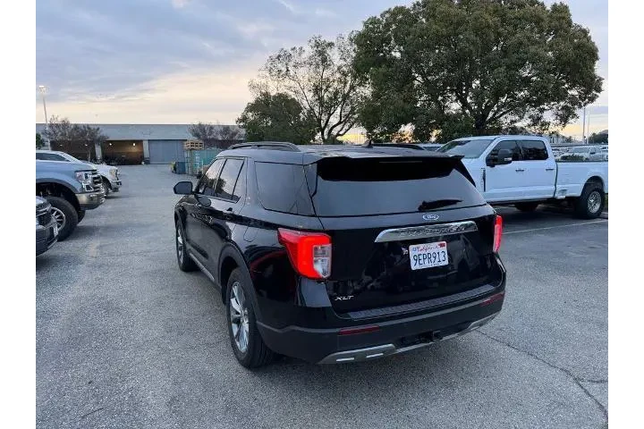 $24800 : Ford Explorer 2022 XLT 4dr S image 4