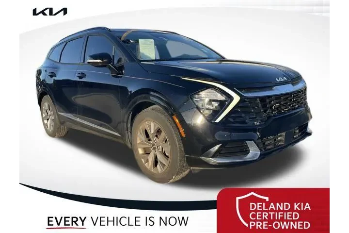 $23900 : Kia Sportage 2023 SX 4dr SUV image 1