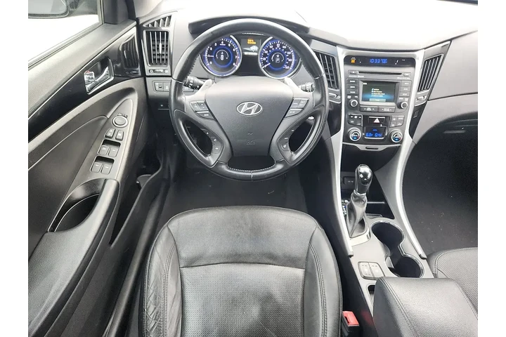 $7487 : Hyundai SONATA 2014 Limited image 7
