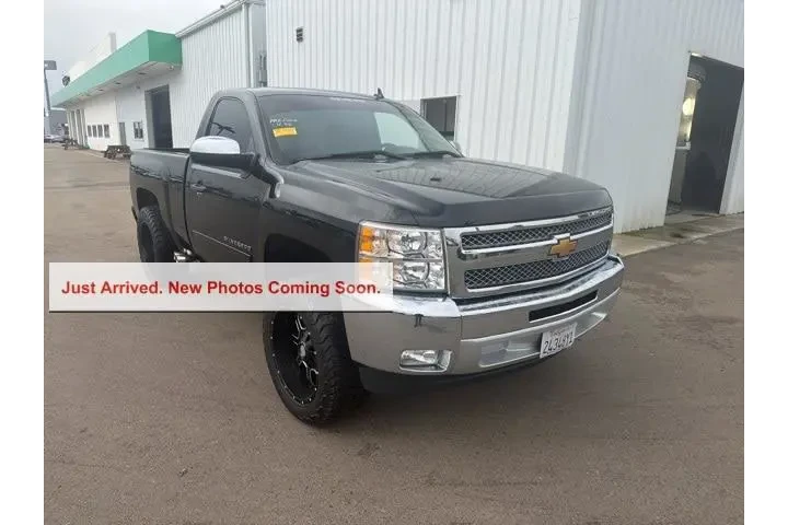$20900 : Chevrolet Silverado 1500 201 image 1