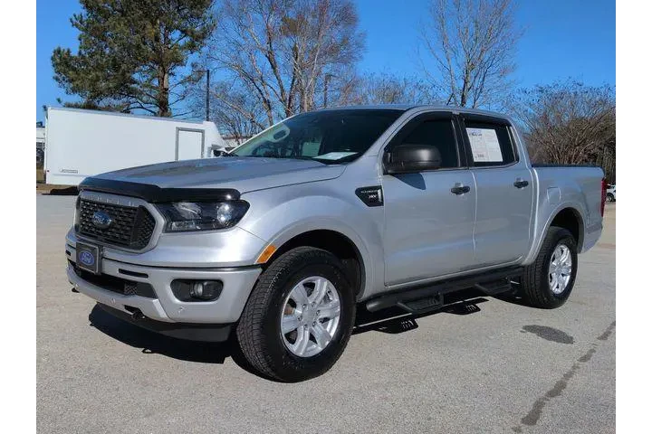 $23646 : Ford Ranger 2019 4x2 XLT 4dr image 7