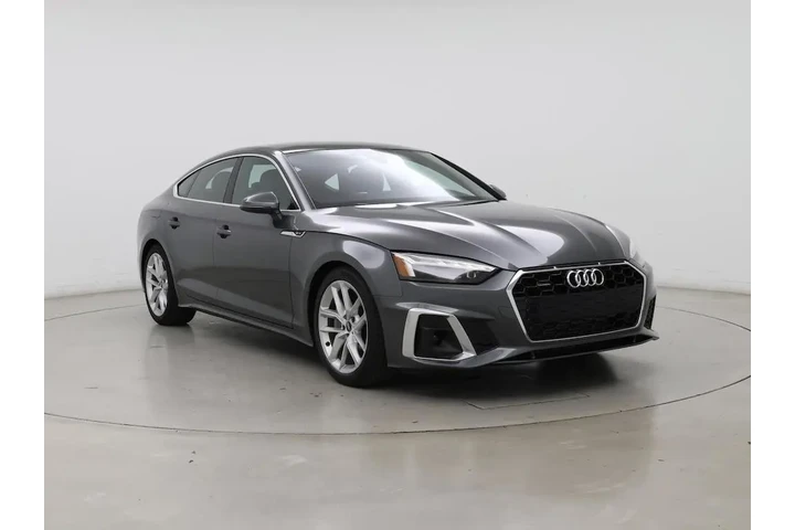 $35998 : Audi A5 Sportback 2023 AWD q image 1