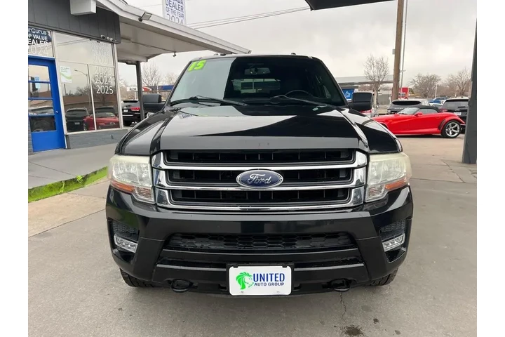 2015 Expedition EL XLT 4WD image 2