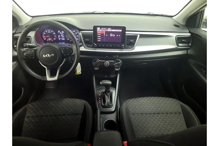 $15998 : Kia Rio 2022 S 4dr Sedan image 9