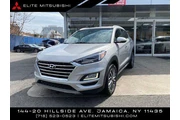 Hyundai TUCSON 2021 Limited en New York