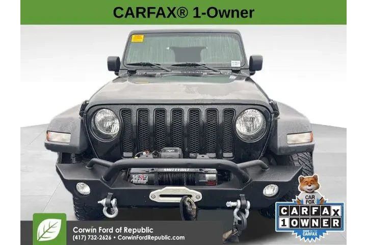 $31989 : Jeep Wrangler 2023 4x4 Sport image 2