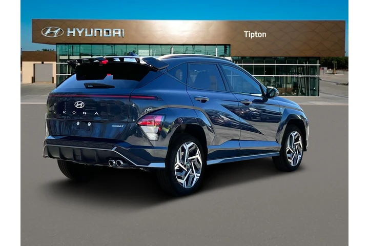 $26999 : Hyundai KONA 2024 AWD N Line image 8