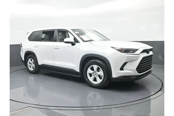 $38499 : Toyota Grand Highlander 2025 image 8