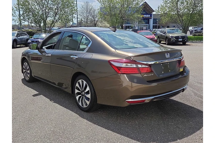 $14995 : Honda Accord Hybrid 2017 EX- image 4