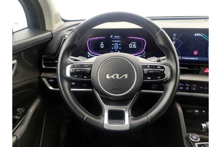 $24998 : Kia Sportage 2023 EX 4dr SUV image 10