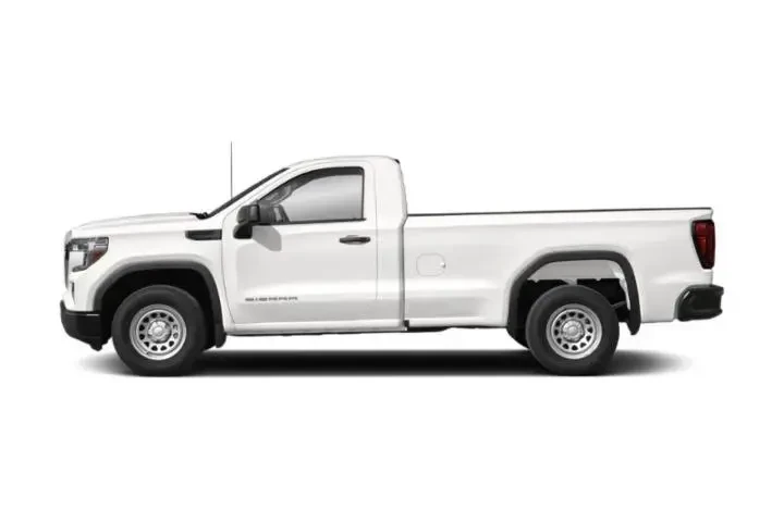 GMC Sierra 1500 2021 4x4 Bas image 6